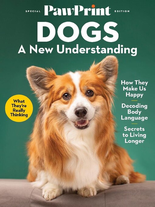 Title details for PawPrint Dogs: A New Understanding by Dotdash Meredith - Available